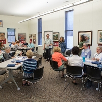 Stories of Summer Training, May 2, 2018